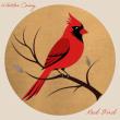 Whitlee Casey - Red Bird