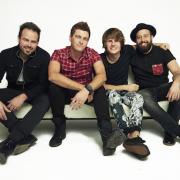 Audio Adrenaline Impacting Radio With 'Sound Of The Saints'