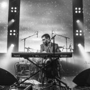 Haydon Spenceley: Mirrors Recording - The Final Countdown