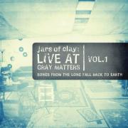 Jars of Clay Release Digital EP 'Live At Gray Matters Vol 1'