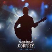 JP Godfrey Releases New Album 'The Evidence'