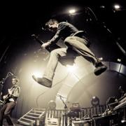New Album & New Guitarist For MuteMath