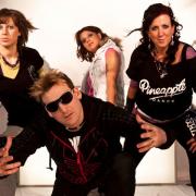 Schools Based Band LED To Hold Launch Party With Chip Kendall & Philippa Hanna
