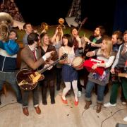 Rend Collective Experiment