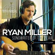 Ryan T. Miller Wins Songwriter of the Year For 'Prodigal Child'