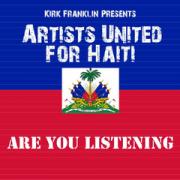 Christian Artists Record 'Are You Listening' Single For Haiti