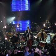Winners Announced At The 45th Annual GMA Dove Awards