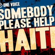 One Voice - Somebody Please Help Haiti