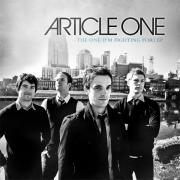 Canada's Article One Release 'The One (I'm Fighting For)' EP