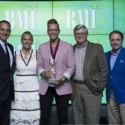 Bernie Herms Named BMI Christian Music Songwriter of the Year