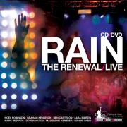 Kingdom Worship Movement To Launch 'Rain' CD/DVD At  Renewal Event In London