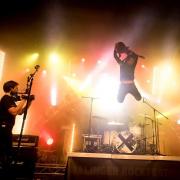Remedy Drive Begin Recording New Album In Asia