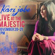 Kari Jobe To Record First Live CD/DVD In November