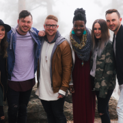 Red Rocks Worship Records First Full-Length Album At Denver's Paramount Theatre
