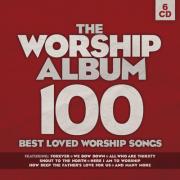 Colossal Compilation 'The Worship Album' Features 100 Songs On 6 CDs