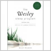 Ex Third Day Member Billy Wilkins launches Sleep Programme