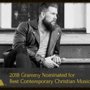 Zach Williams Wraps Year With Second GRAMMY Nomination & Billboard Top Christian Male Vocalist & New Artist Of Year