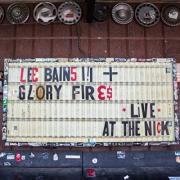 Lee Bains III & The Glory Fires Release 'Live At The Nick'