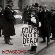 Newsboys - God's Not Dead (Like A Lion) (Single)