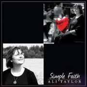 British Worship Leader Ali Taylor Records 'Simple Faith' Debut