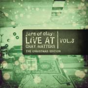 Jars of Clay Release 'Live At Gray Matters Volume 3' & Join MercyMe On Tour In 2011