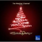 The Weather Channel Holiday Party Compilation Helps Salvation Army
