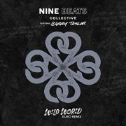 Nine Beats Collective Release 'Wild World (Euro Remix)' Single Feat. Barry Taylor