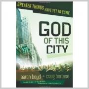 New Book 'God of This City' Tells Story Behind Bluetree Song