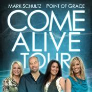 Mark Schults & Point Of Grace on Tour