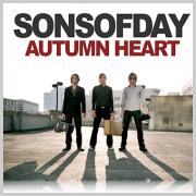 SONSOFDAY release "Autum Heart" in October