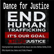 Dance For Justice Compilation Offers Exclusive Galactus Jack Track