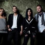 Skillet, Red, Stellar Kart & Hawk Nelson For Germany's Christmas Rock Night