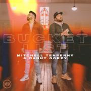 Powerhouse Vocalists Mitchell Tenpenny and Danny Gokey Team Up For New Version of 'Bucket List'