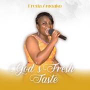 Ghana Gospel Artist Freda Amoako Releases 'God's Fresh Taste'