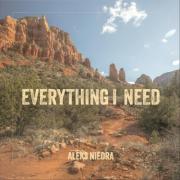 Aleks Niedra Makes Praise And Worship Debut With New Single 'Everything I Need'