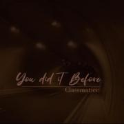 You Did It Before