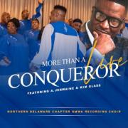 Northern Delaware Chapter GMWA Recording Choir Release 'More Than A Conqueror (Live)' Single