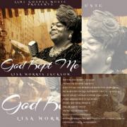 Lisa Norris-Jackson Releases 'God Kept Me'