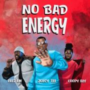 Joecy Tee Drops Uplifting New Single 'No Bad Energy' Featuring Coopy Bly & Feed'Em