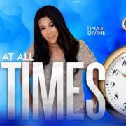 Tina Divine Unveils Inspiring New Single 'At All Times'