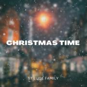 The St Luce Family Releases Powerful New Christmas Single 'Christmas Time'