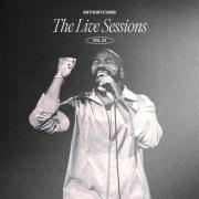 Anthony Evans - The Live Sessions, Vol. 01