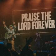 Songwriter & Artist Pat Barrett Releases 'Praise The Lord Forever'
