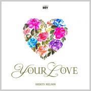 Shekts Nelson Releases Afro-Gospel Single 'Your Love'