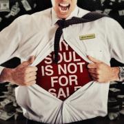 Mr. Weaverface - My Soul Is Not For Sale