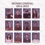 HOMECOMING 2024-2025