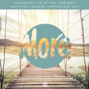 More (Live from the Vineyard National Leaders' Conference 2017)