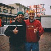 Benjamin William Hastings - and the boys were in seattle (Live)