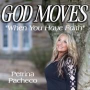 Petrina Pacheco Releases 'God Moves'