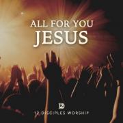 Boston's First Contemporary Christian Music Collective 12 Disciples Worship Releases Debut Single